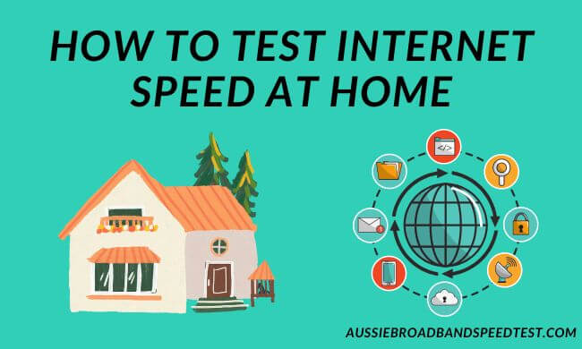 How To Test Internet Speed At Home