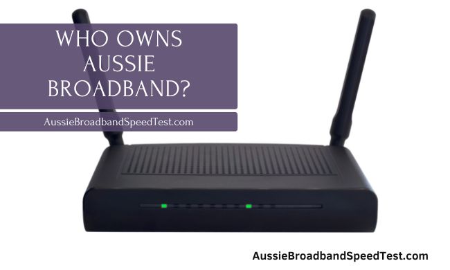 Who owns Aussie broadband