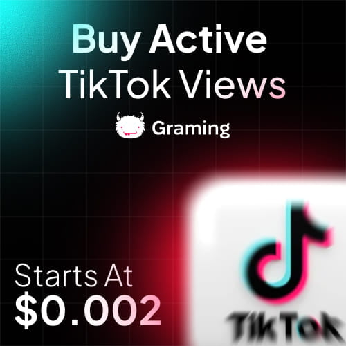 TikTok Views and Followers